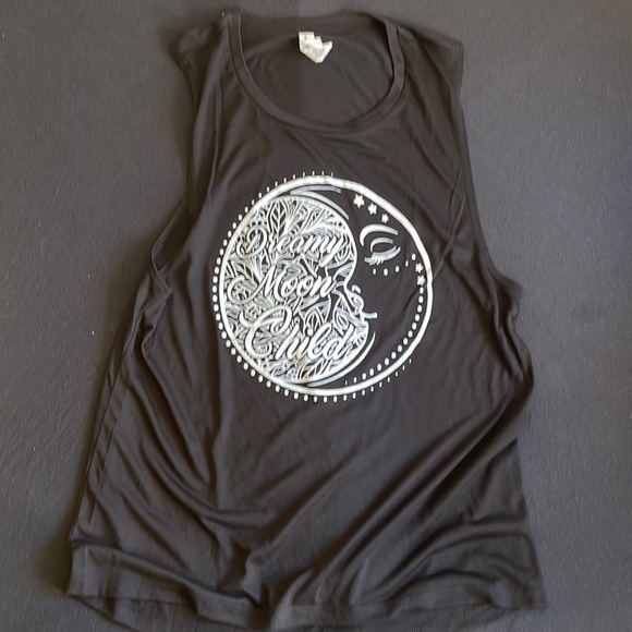 Side Boob Tank - Picture 1 of 4